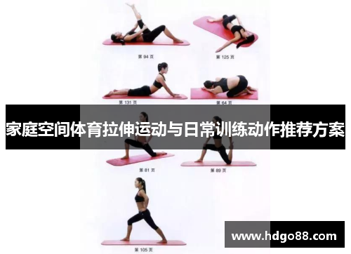 家庭空间体育拉伸运动与日常训练动作推荐方案